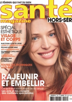 Santé magazine octobre 2019